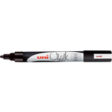 uni-ball marqueur craie chalk marker PWE5M, noir