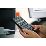 hp calculatrice financire hp 17bII+, affichage 22 signes