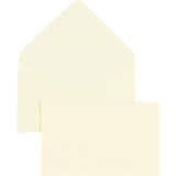 GPV enveloppes lection, 90 x 140 mm, non gomme, jaune