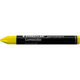 STAEDTLER craie Lumocolor permanent omnigraph, jaune