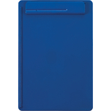 MAUL porte-bloc MAULgo uni, en plastique, A4, bleu