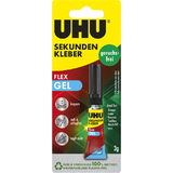 UHU colle instantane flex GEL, tube de 3 g