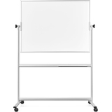 magnetoplan tableau blanc sp mobile, (L)1.200 x (H)900 mm