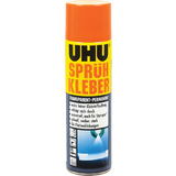 UHU colle en spray, permanent, transparent, 500 ml