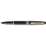 WATERMAN stylo roller  encre Expert, black G.C.