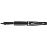 WATERMAN stylo roller Expert, mat C.C., noir