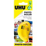 UHU roller de colle photo roller, (l)6,5 mm x (L)9,5 m