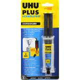 UHU colle  deux composants plus adhrence rapide, 15 g