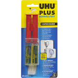 UHU colle  deux composants plus adhrence rapide, 27 g