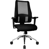 Topstar fauteuil de bureau "Air Synchro", noir