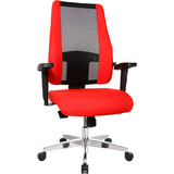 Topstar fauteuil de bureau "Air Synchro", rouge