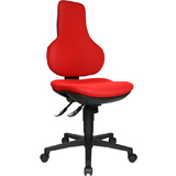 Topstar fauteuil de bureau "Ergo point SY", rouge