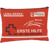 Leina mobiles Erste-Hilfe-Set, 24-teilig, Nylon, rot