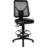 Topstar fauteuil de travail "TEC 80 pk Counter", noir