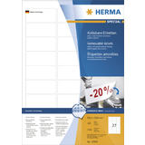 HERMA etiquette universelle SPECIAL, 63,5 x 29,6 mm, blanc