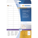 HERMA etiquettes onglets SPECIAL, 45,7  x 16,9 mm, blanc