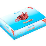 Lufer bracelet lastique RONDELLA, 100 x 5 mm, 500 g