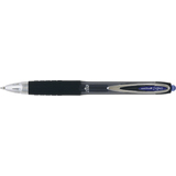 uni-ball stylo roller encre gel signo UMN-207, bleu