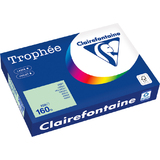 Clairefontaine papier universel Trophe A4, vert