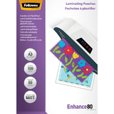 Fellowes pochette de plastification, A3, mat, 160 microns