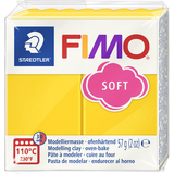 FIMO Pte  modeler SOFT,  cuire, 57 g, jaune soleil