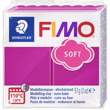 FIMO Pte  modeler SOFT,  cuire, 57 g, framboise