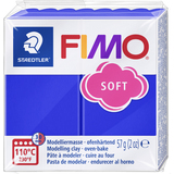 FIMO Pte  modeler SOFT,  cuire, 57 g, bleu brillant