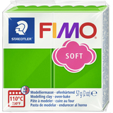 FIMO Pte  modeler SOFT,  cuire, 57 g, vert tropique