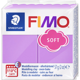 FIMO Pte  modeler SOFT,  cuire, 57 g, lavande