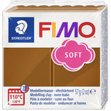 FIMO Pte  modeler SOFT,  cuire, 57 g, caramel