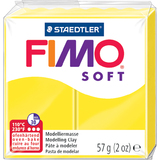 FIMO Pte  modeler SOFT,  cuire, 57 g, limon