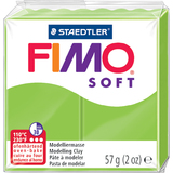 FIMO Pte  modeler SOFT,  cuire, 57 g, vert pomme