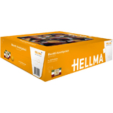 HELLMA biscuit  l'amande Biscotti, dans un carton