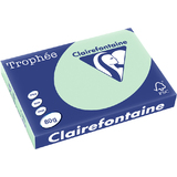 Clairefontaine papier Universel Trophe, A3, vert clair