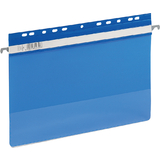 DURABLE dossier suspendu Economy, format A4, bleu