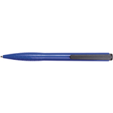 herlitz stylo  bille rtractable, couleur du trait: bleu