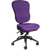 Topstar fauteuil de bureau "Wellpoint 30 SY", violet