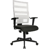 Topstar fauteuil de bureau "X-Pander", blanc/noir