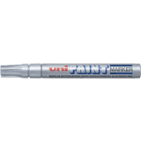 uni-ball marqueur permanent paint PX-20, argent