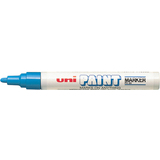 uni-ball marqueur permanent paint PX-20, bleu clair