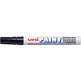 uni-ball marqueur permanent paint PX-20, noir