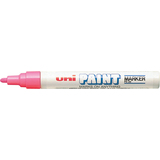 uni-ball marqueur permanent paint PX-20, rose