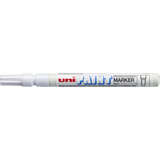 uni-ball marqueur permanent paint PX-21, blanc