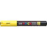 POSCA marqueur  pigment PC-1MC, jaune