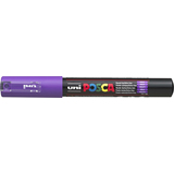 POSCA marqueur  pigment PC-1MC, violet