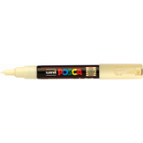 POSCA marqueur  pigment PC-1MC, ivoire