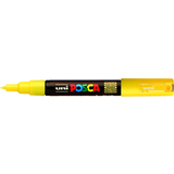 POSCA marqueur  pigment PC-1MC, jaune paille