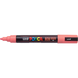 POSCA marqueur  pigment PC-5M, corail