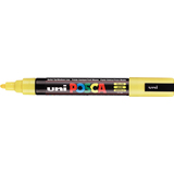 POSCA marqueur  pigment PC-5M, jaune