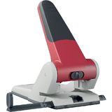 LEITZ perforateur d'archives 5180, rouge